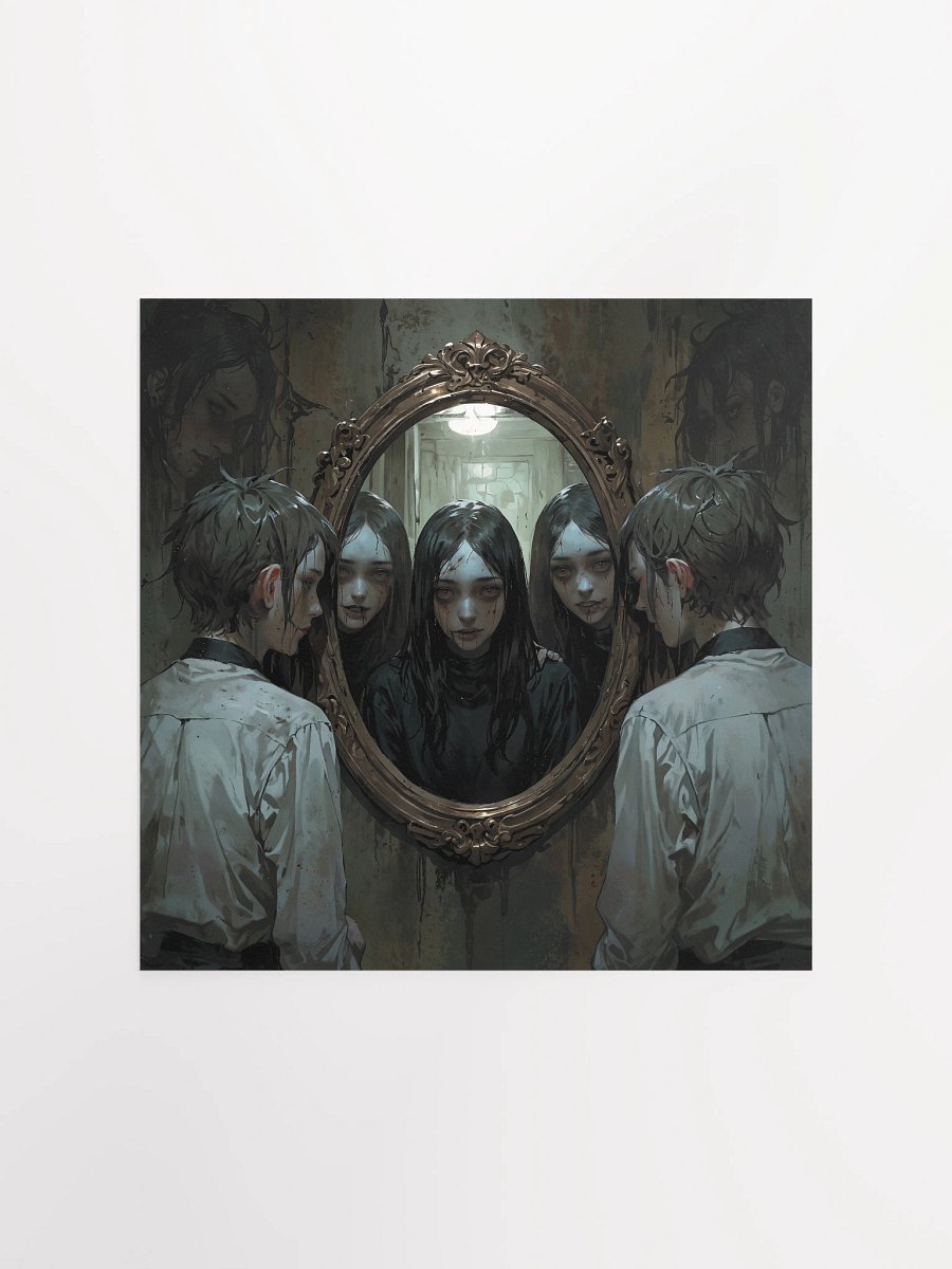 Reflections of the Damned Enhanced Matte Poster product image (2)