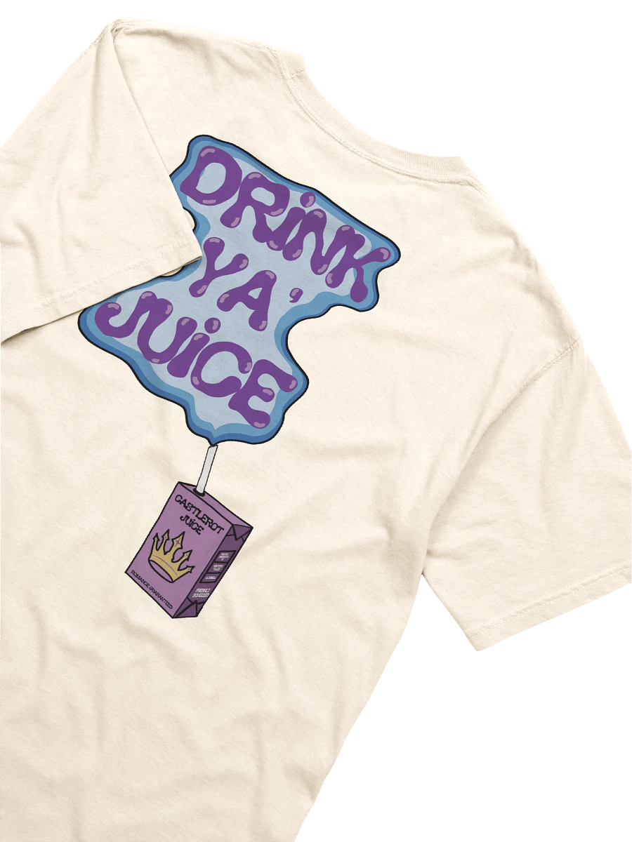 Drink Ya' Juice Tee product image (4)