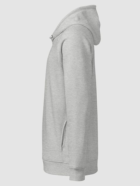 Photo showing Stanley/Stella Unisex Organic Side Pocket Hoodie