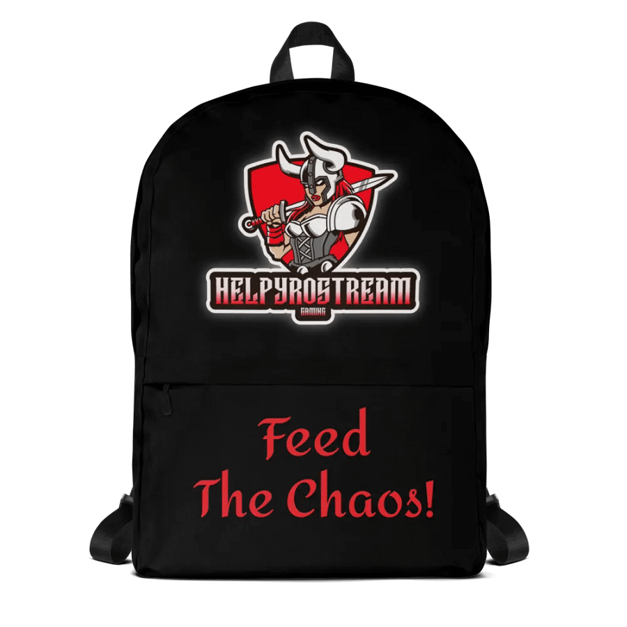 HelPyrostream's Backpack product image (1)