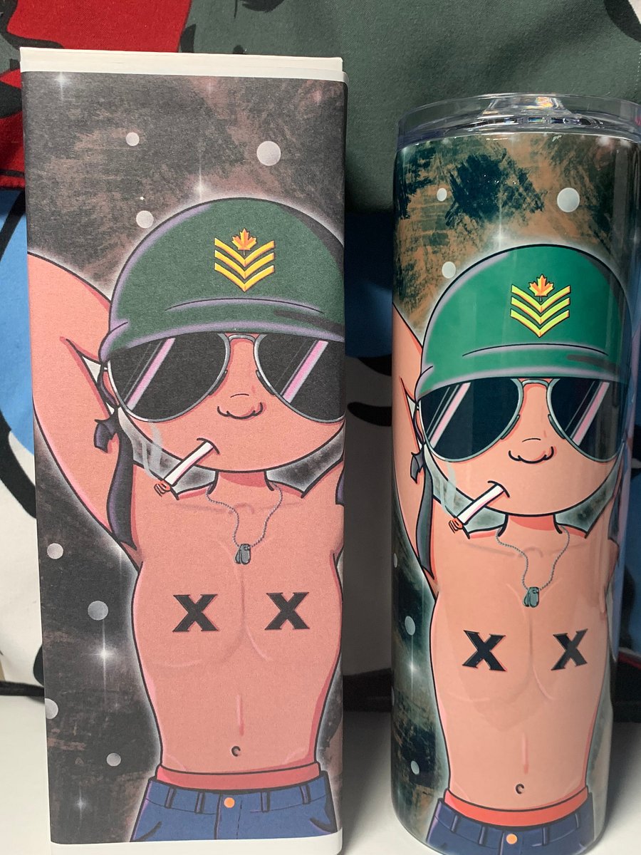 Custom 20oz Skinny Tumbler product image (5)