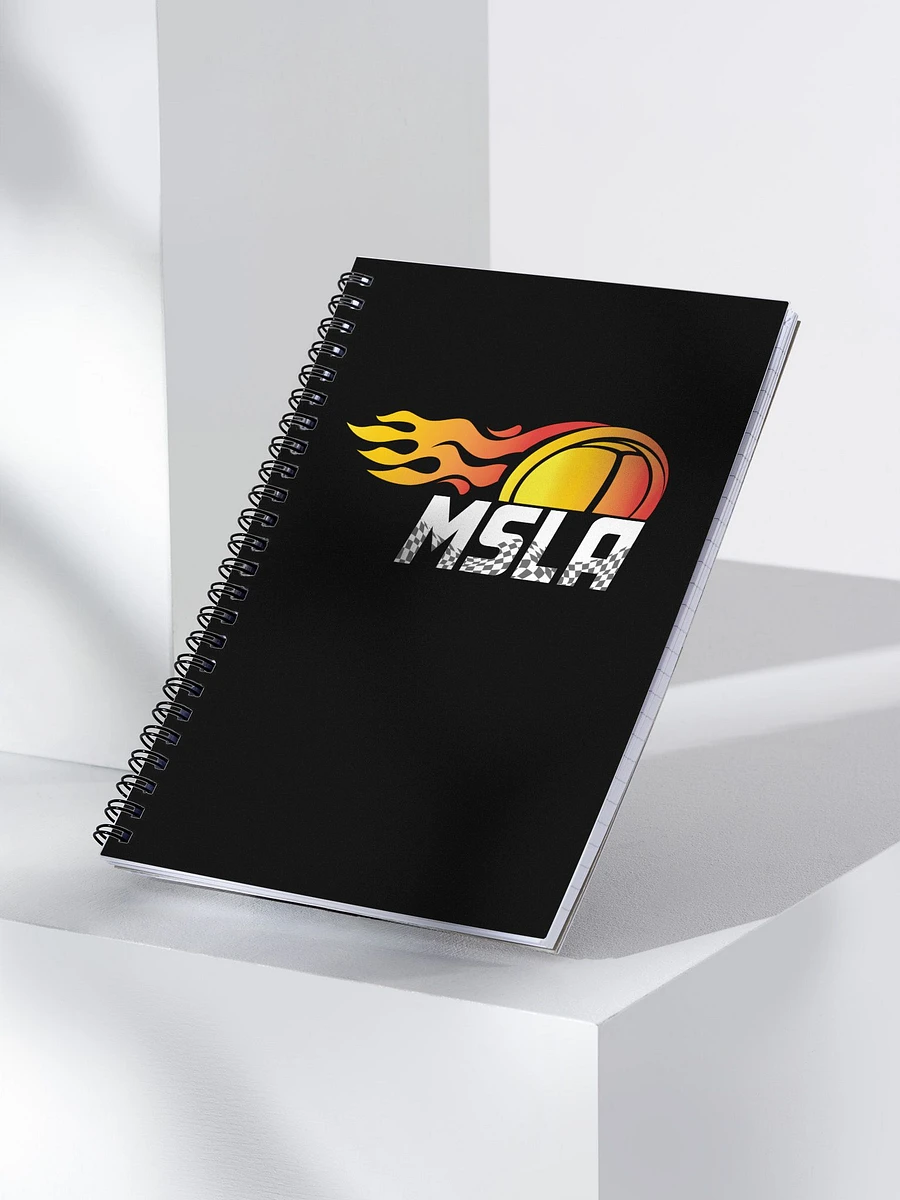 MSLA Logo Notebook product image (4)