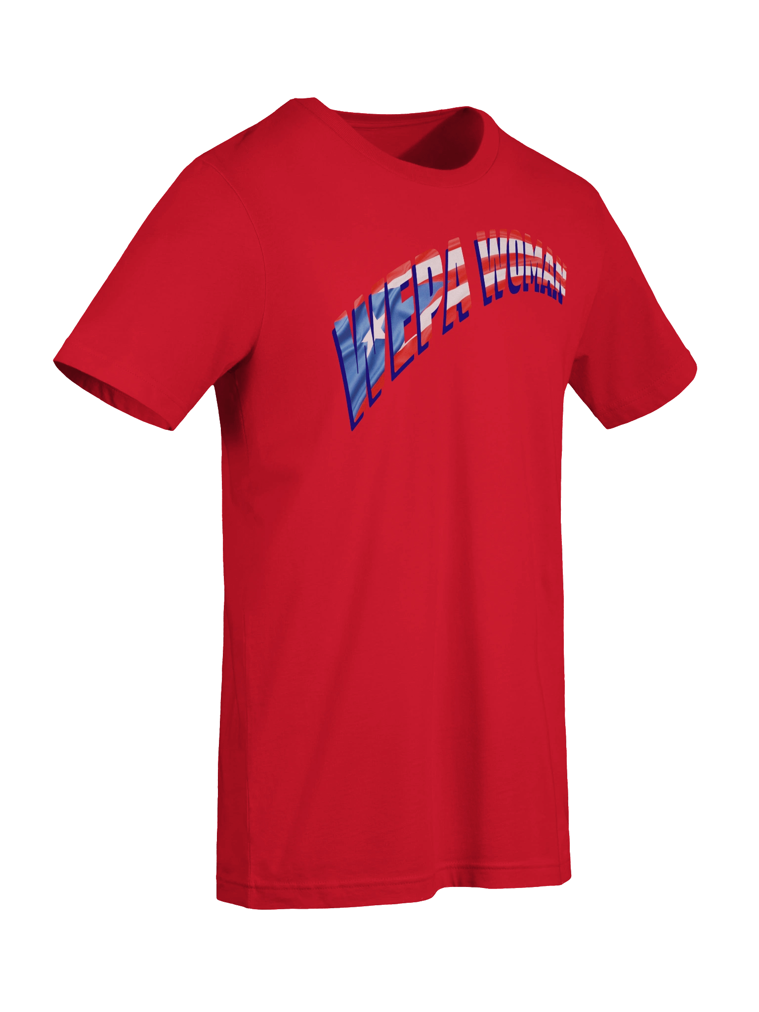 Wepa-Woman T-shirt product image (54)