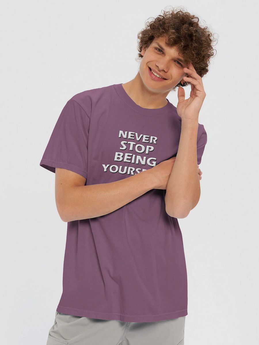 Never Stop Tee product image (33)