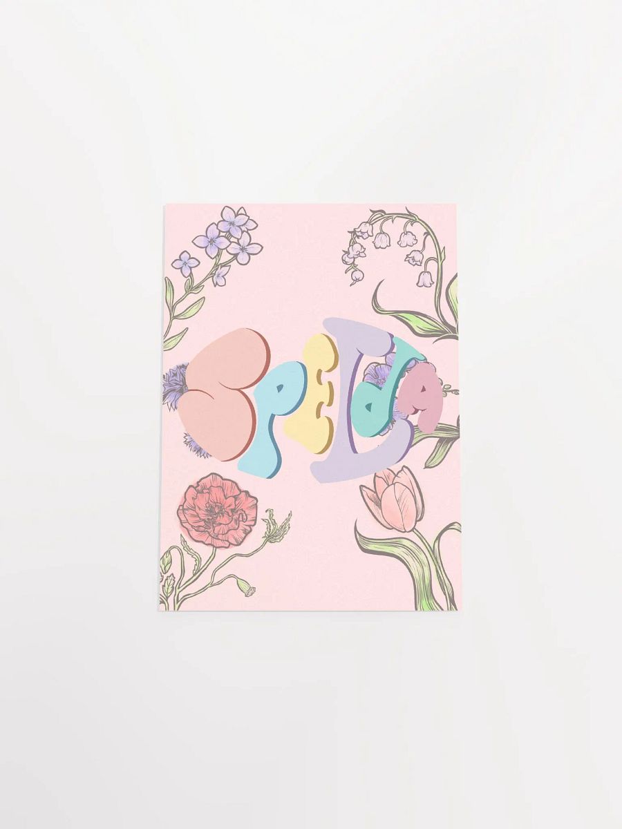 The Cloudy Poster product image (4)
