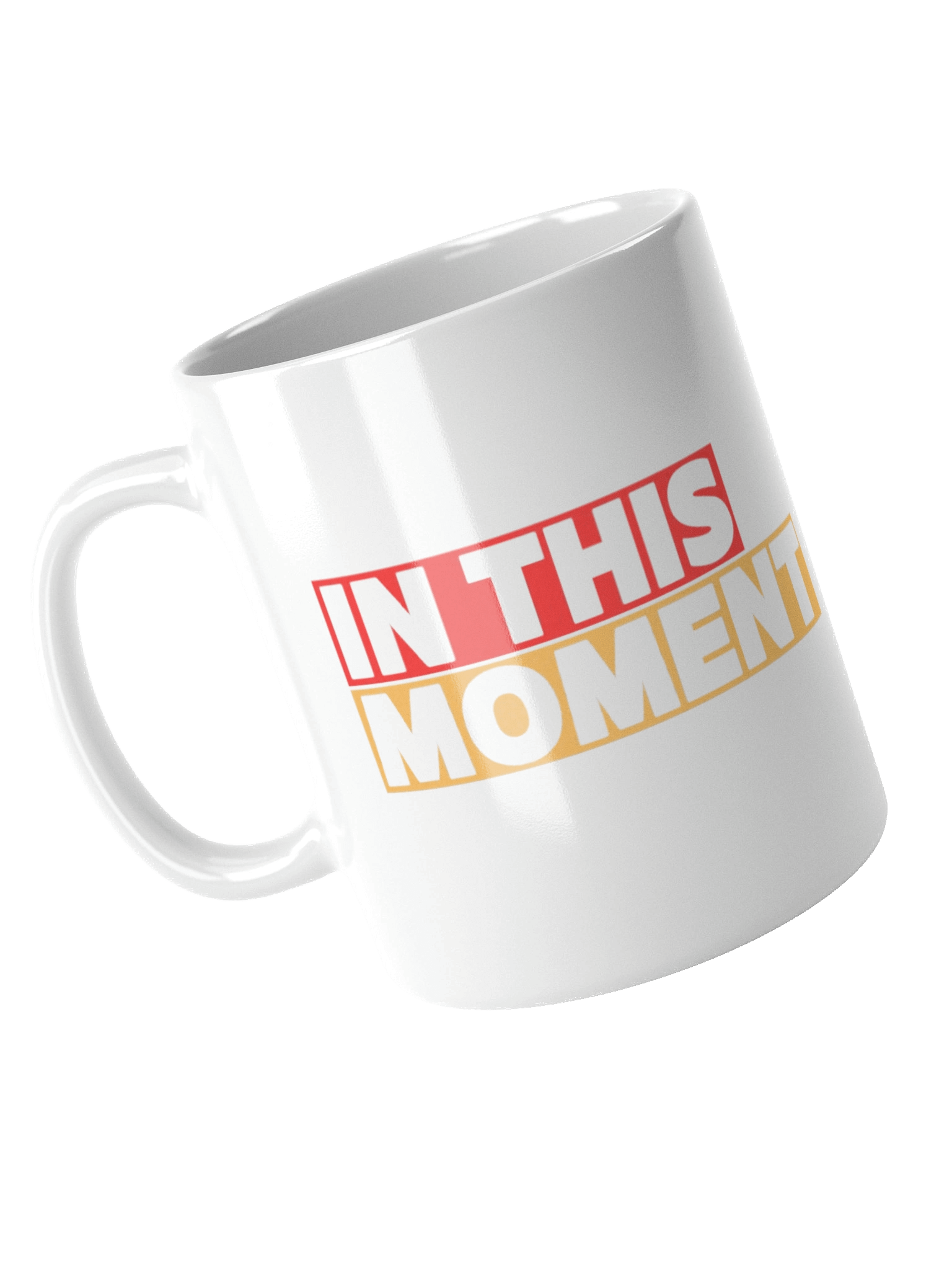 White Glossy Mug product image (8)