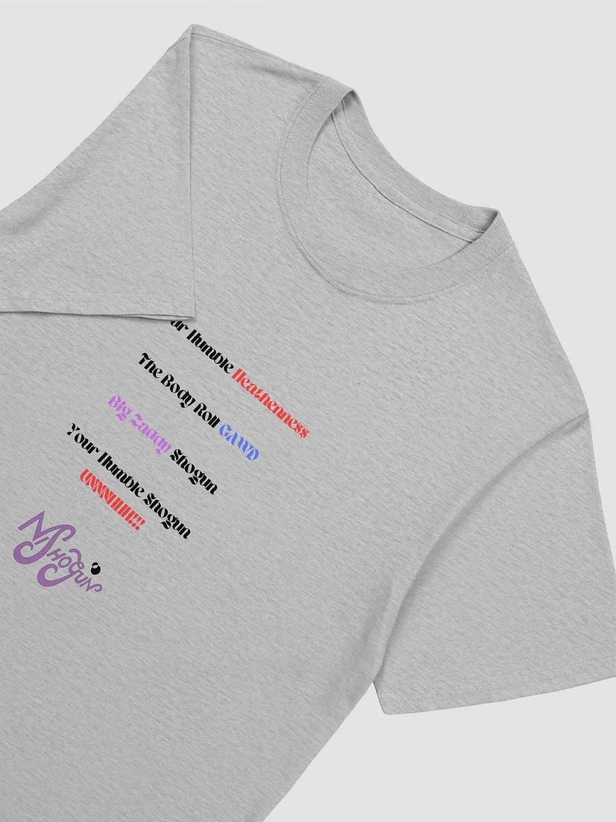 Nicknames Shirt product image (6)