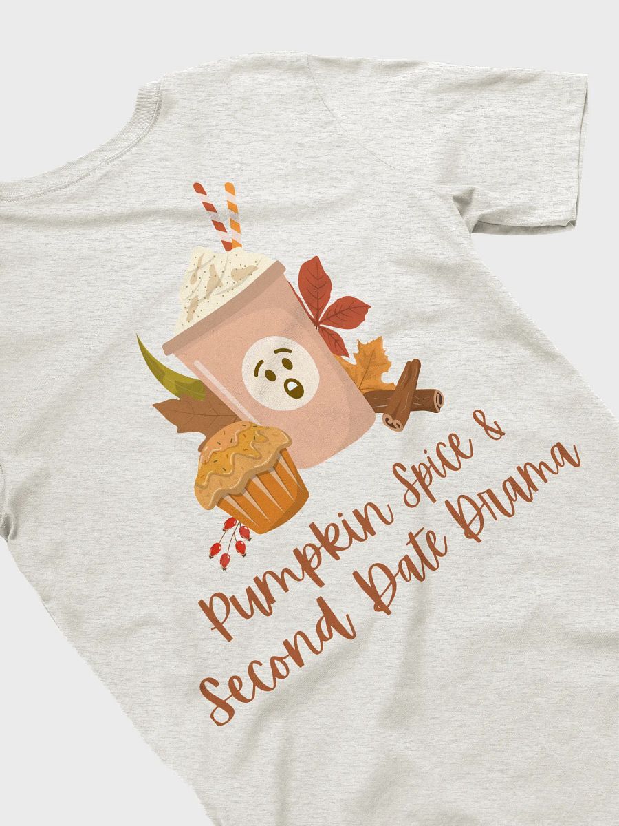 Pumpkin Spice & Second Date Drama product image (4)