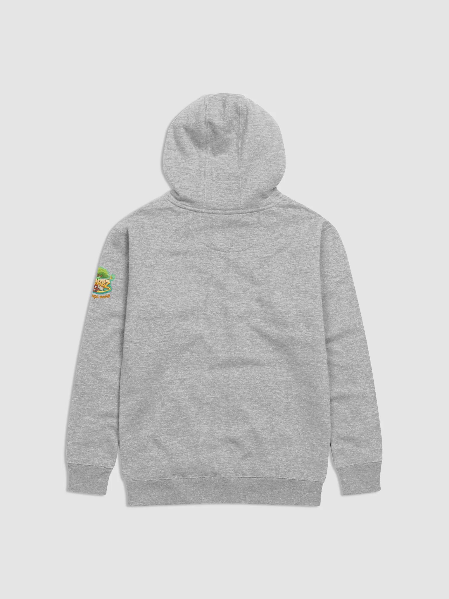 Champz Unicorn and Logo + URL Hoodie product image (24)