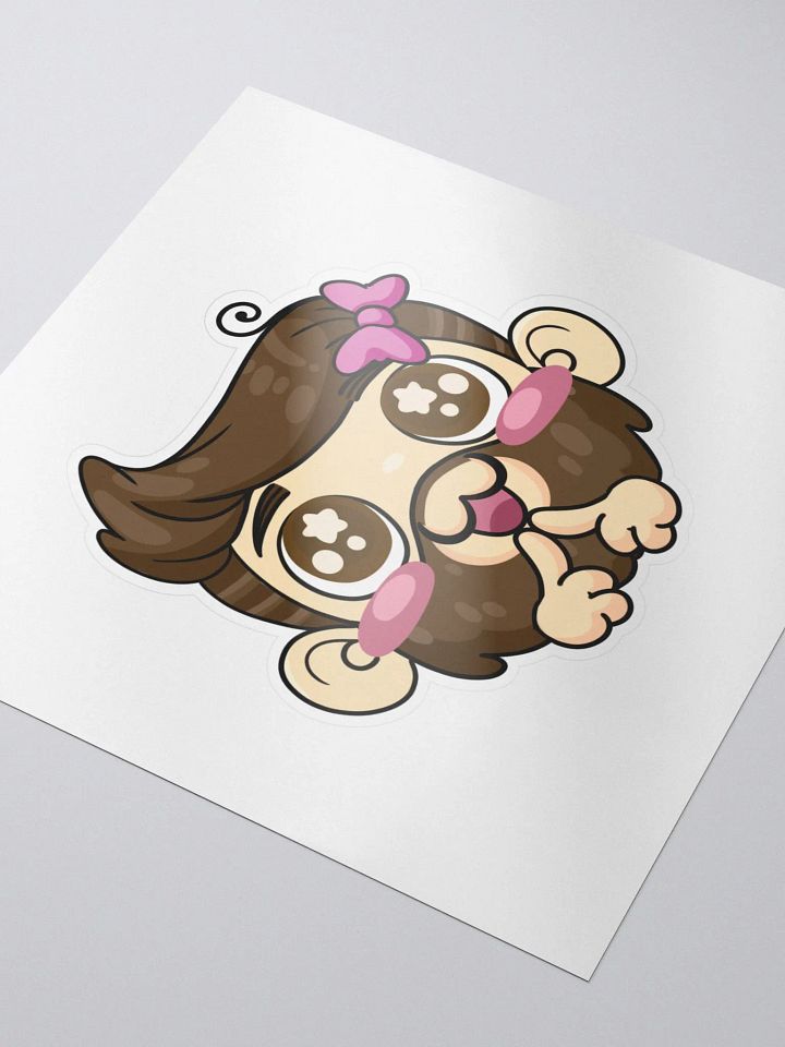 Twistys UwU Sticker product image (1)