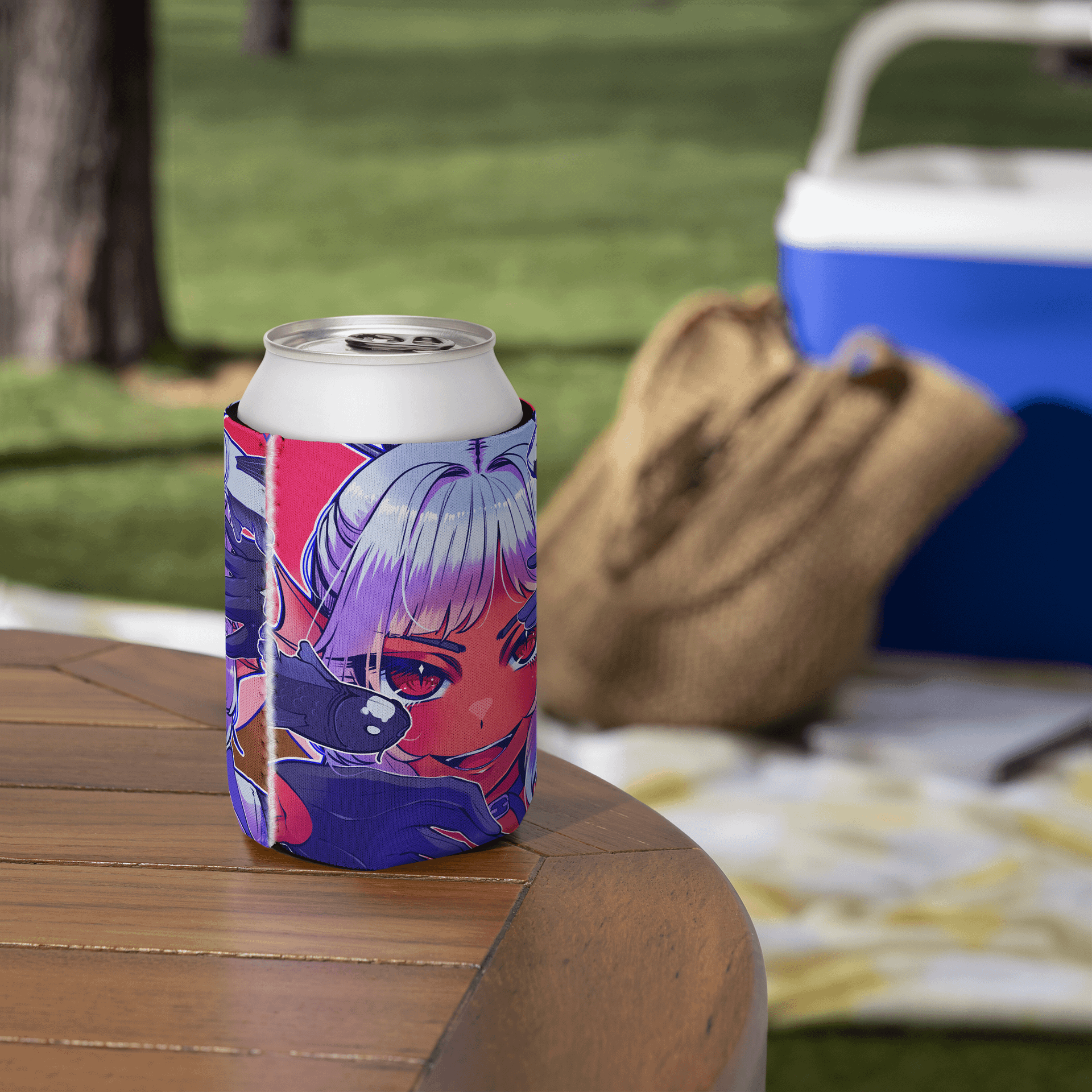 Rise & Grind Coozie product image (6)