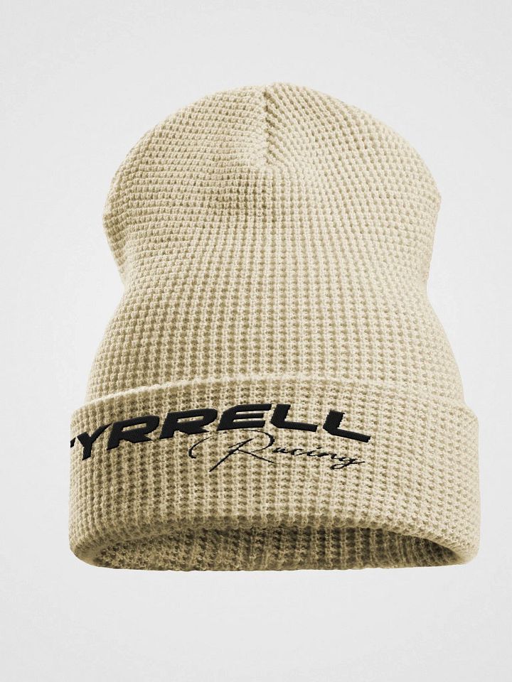 Tyrrell Racing Beanie product image (3)