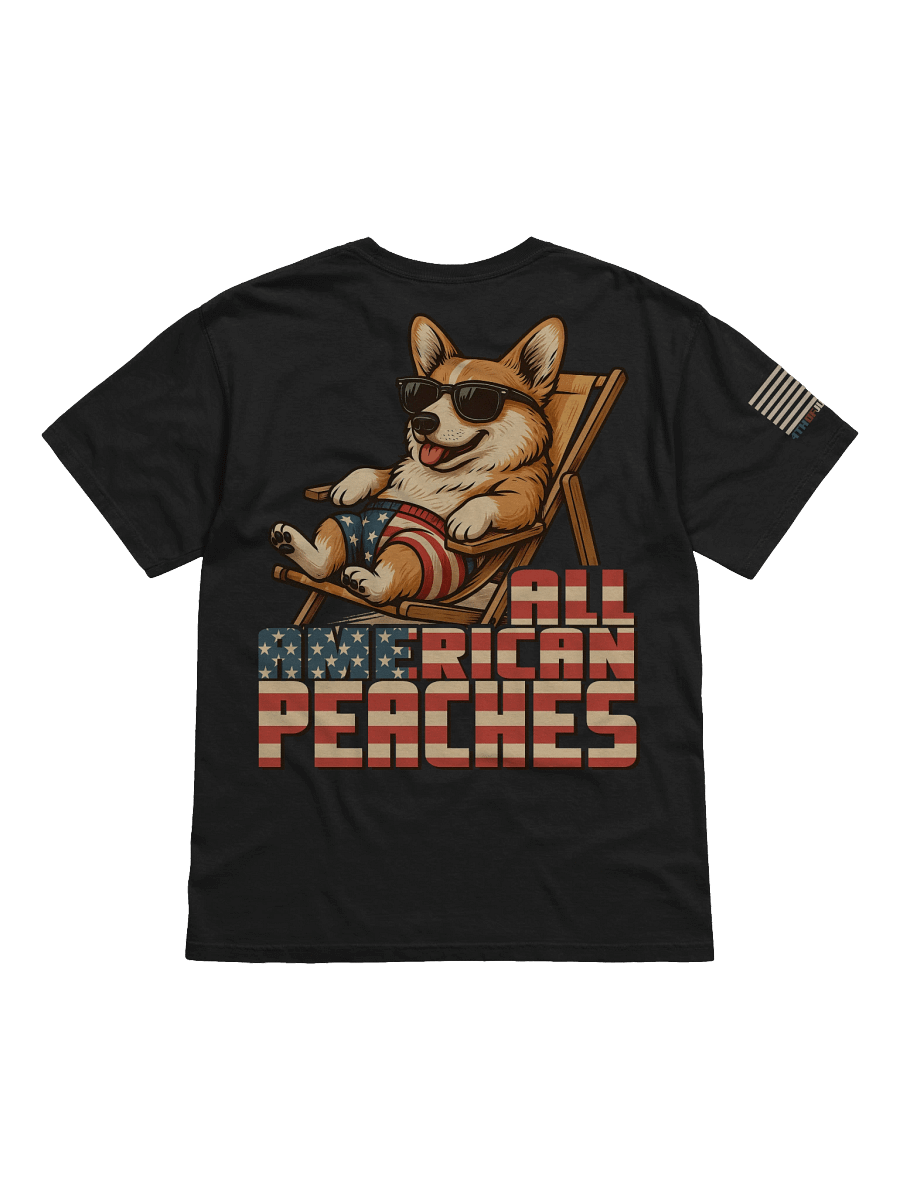 "PEACHES" Best Shirt product image (1)