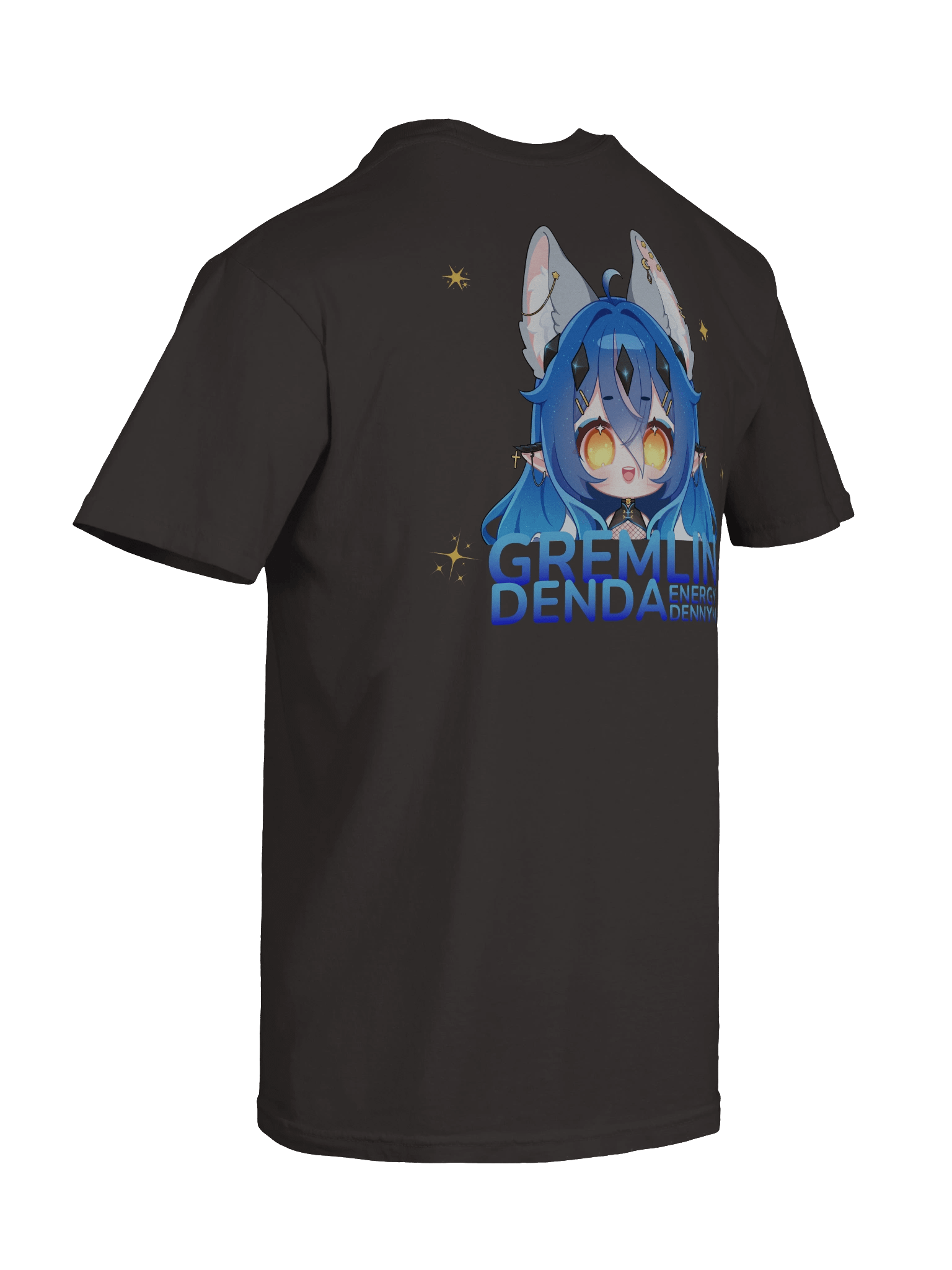 ⟡ DENDA ⟡ GREMLIN ⟡ DARK SHIRT product image (10)