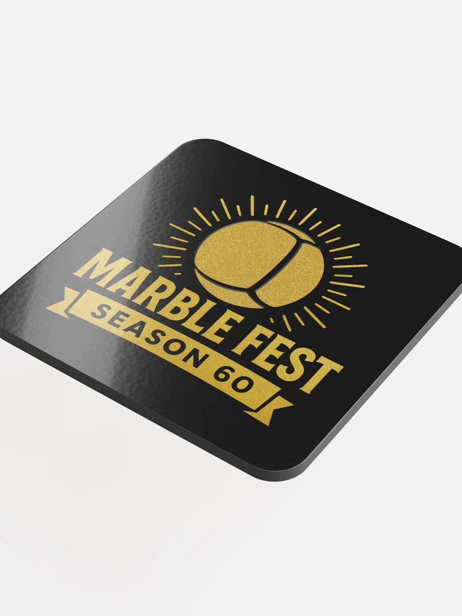 Marble Fest 60 - Coaster product image (4)