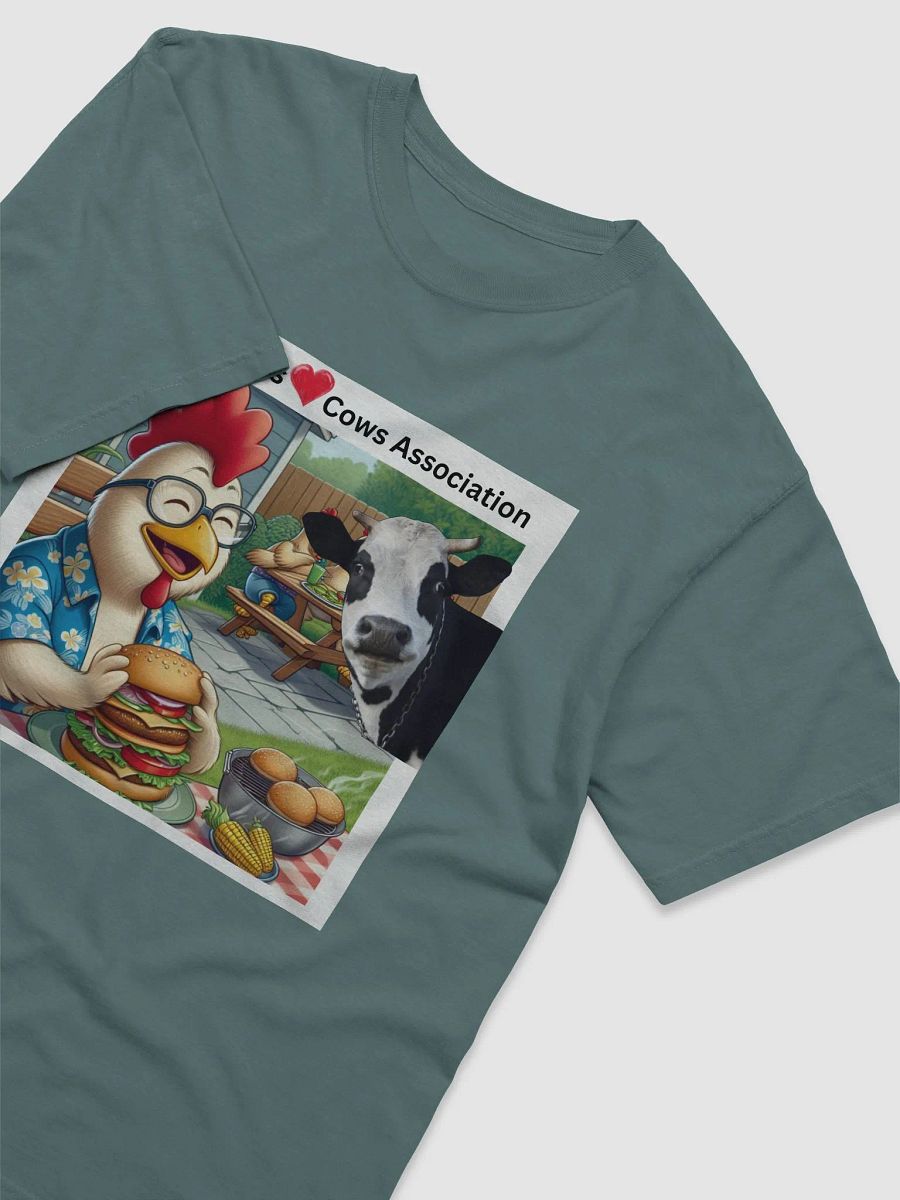 Chickens Love Cows product image (3)