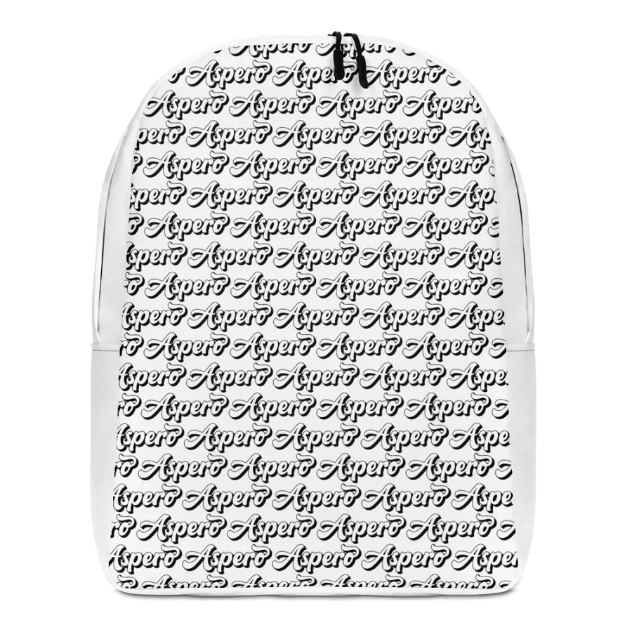 Aspero Bogotá Bag Pattern product image (1)