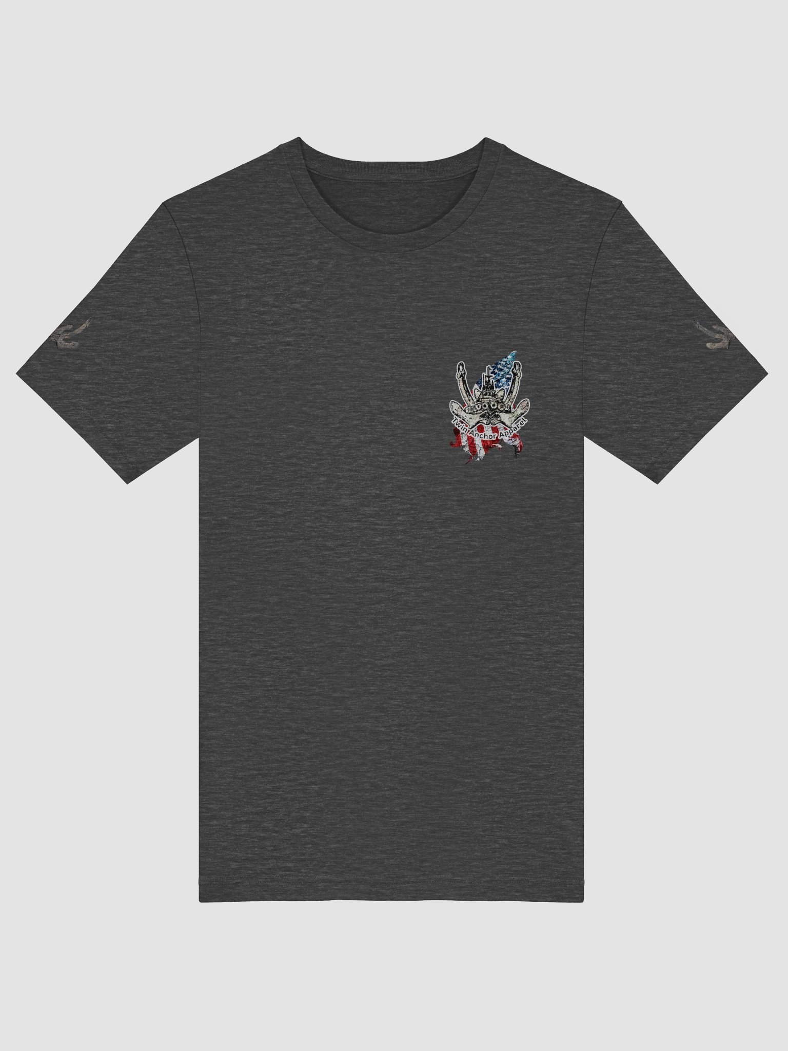 AF & Tug CE – Vigilant Marine Workwear | Twin Anchor Apparel Sternwatch Tee Line product image (5)