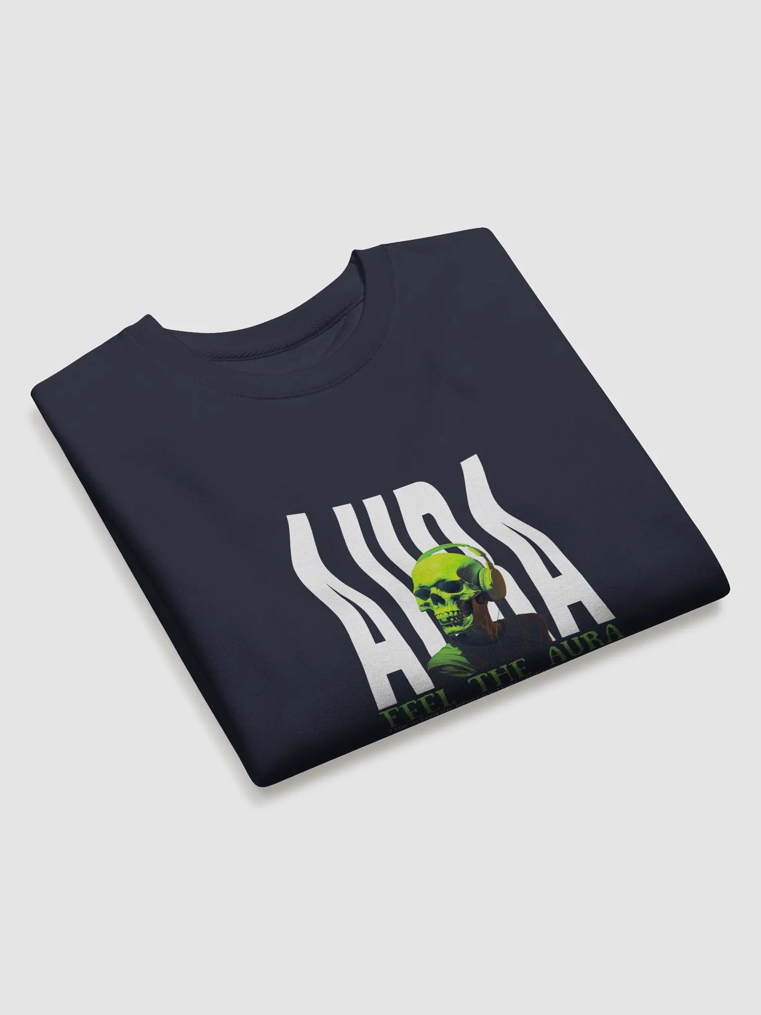 Aura Beats Premium Sweatshirt product image (3)