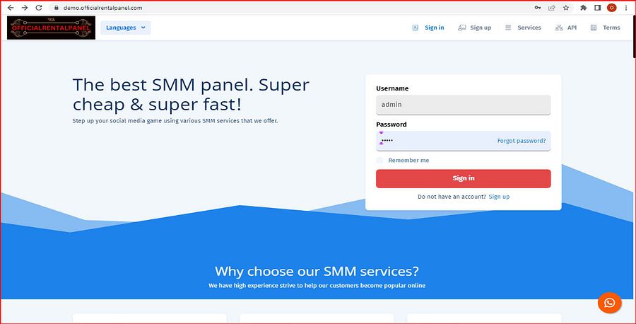 Perfect Panel Script product image (1)