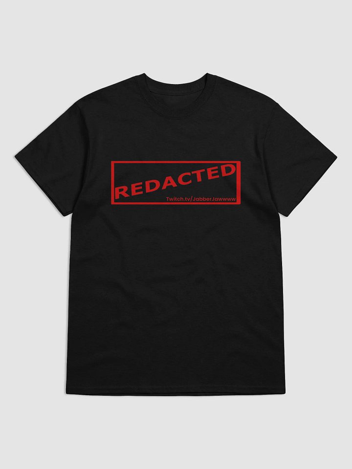 Redacted x OnlyBandits Tee product image (8)