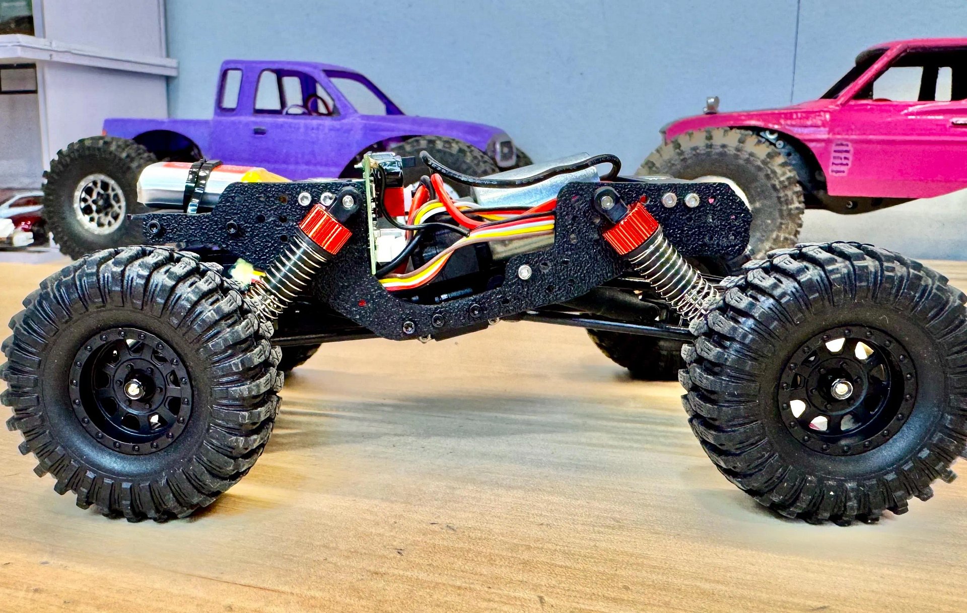 Bobcat Chassis for the Redcat A32 product image (4)