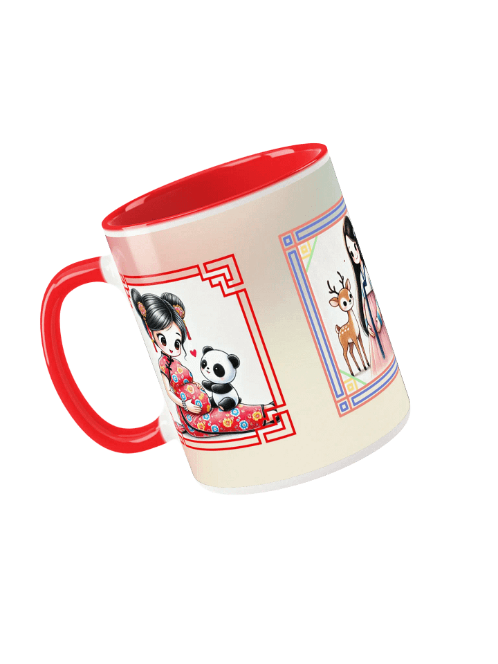 Global Love Bonds Ceramic Mug product image (6)