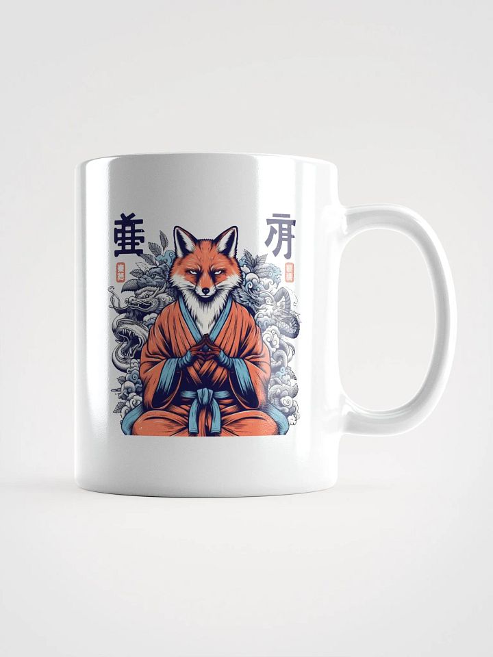 Red Fox Shaolin Monk product image (1)