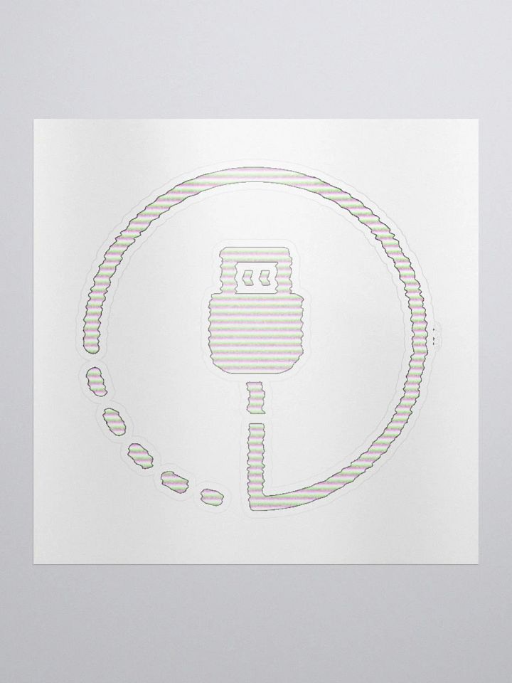 Church of EXE Sticker product image (1)