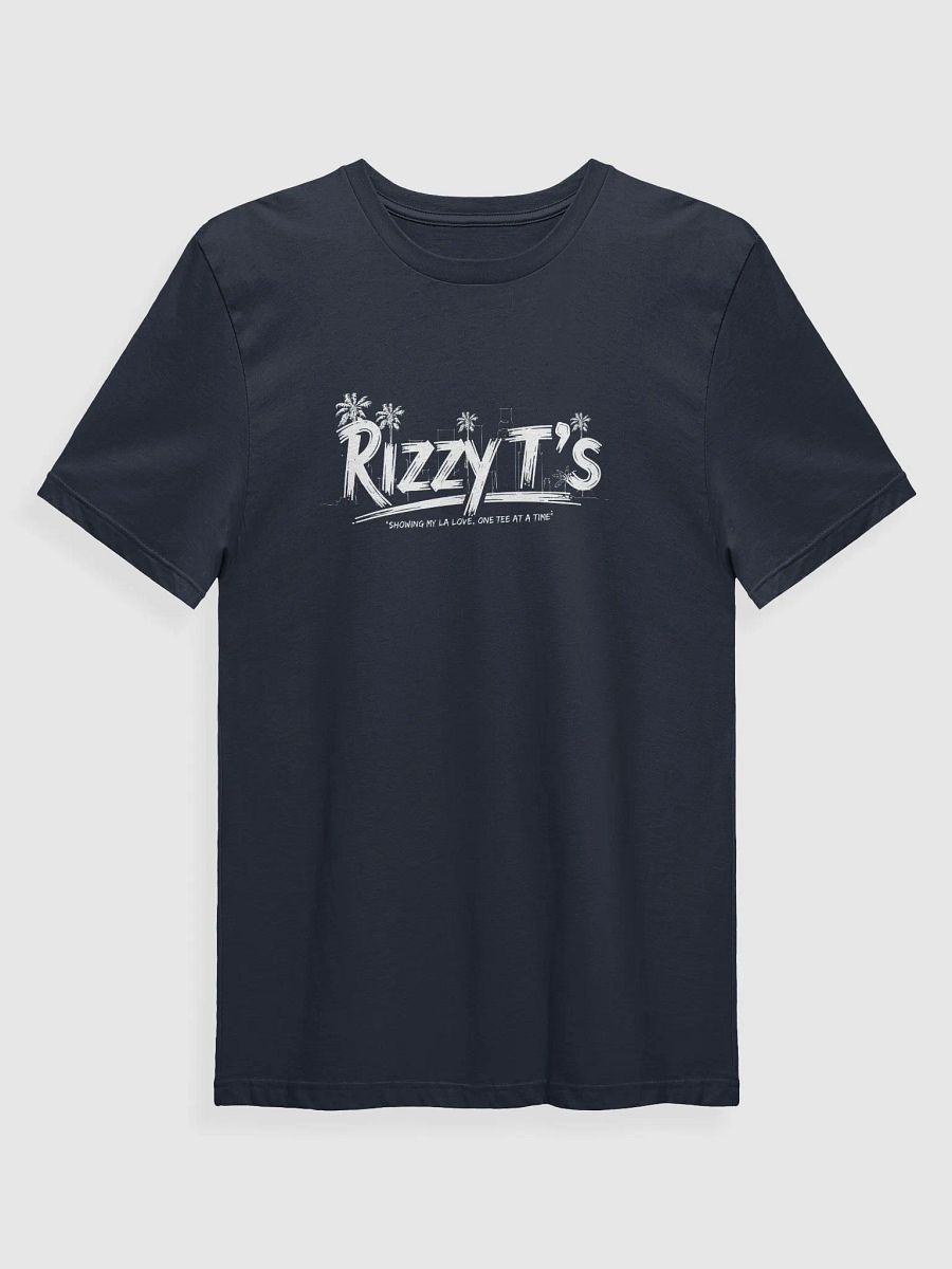 RizzyT's LA Love T-Shirt (Dark Colors) product image (1)