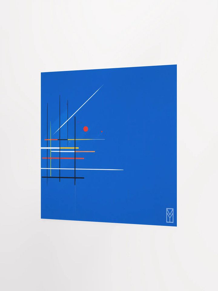 Poster The Blue Screen Crisis product image (2)