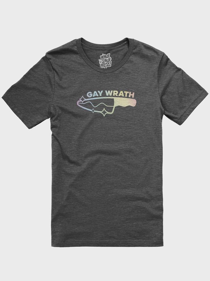 Gay Wrath T-Shirt product image (1)