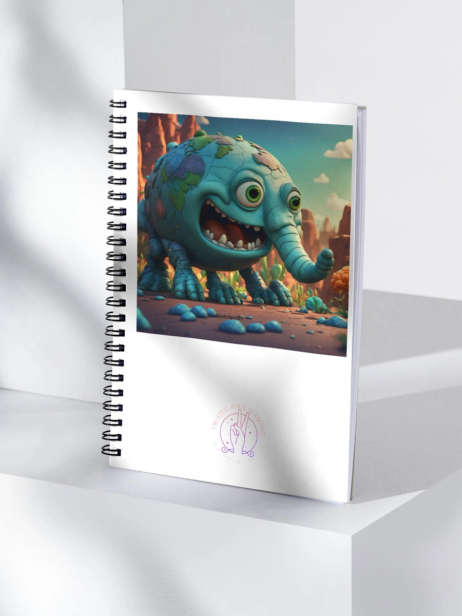Girdy notebook product image (4)
