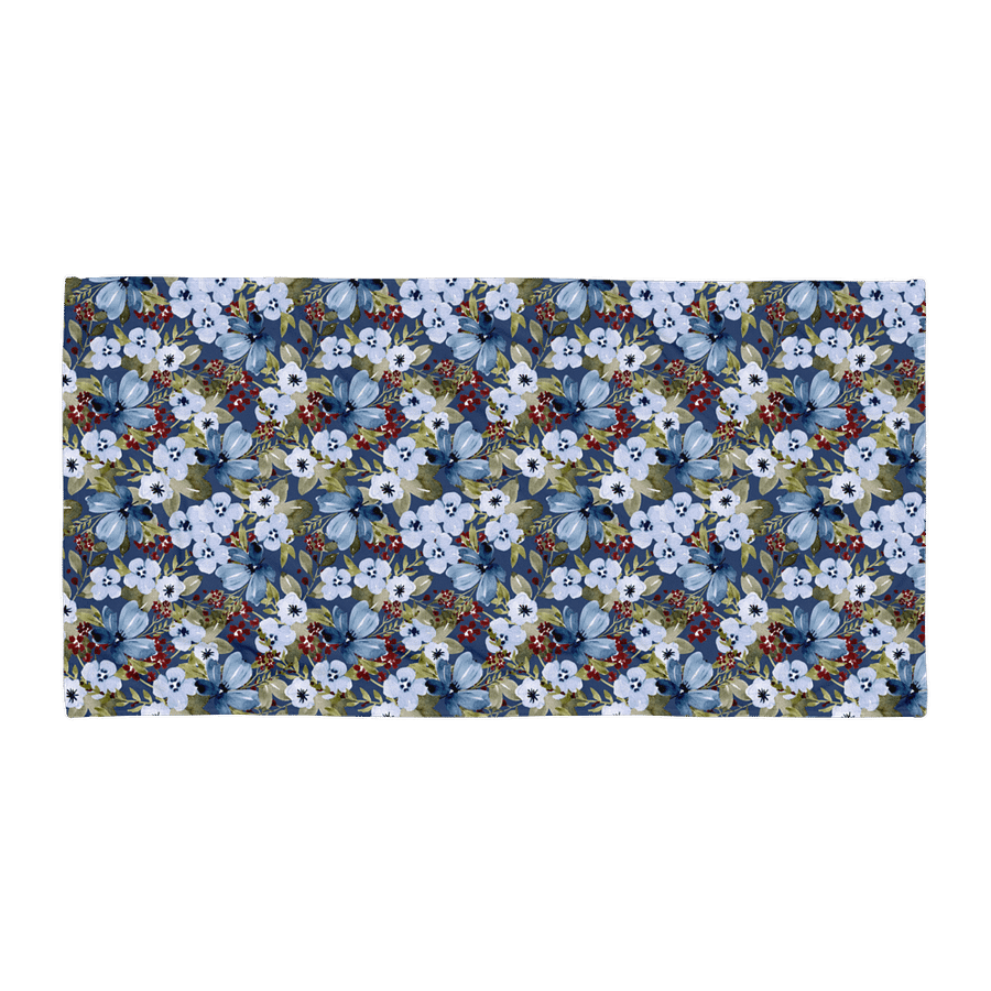 Flowers Garden Towel product image (1)
