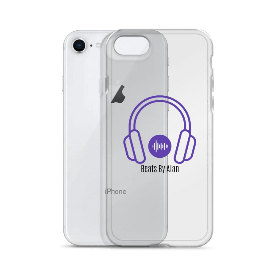 Crystal Clear iPhone® Case product image (328)