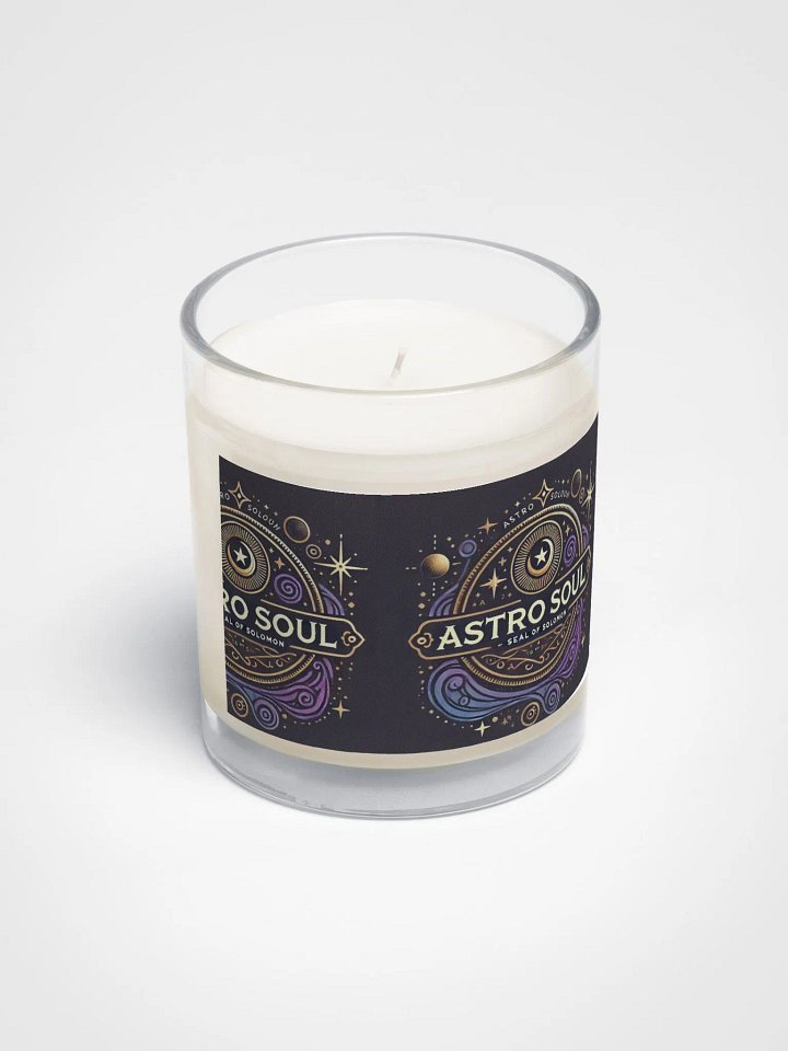 Astro Soul – Celestial Energy Candle product image (2)