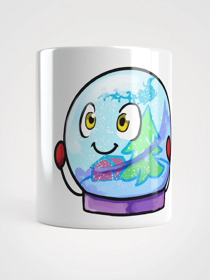 Snowglobe Mug product image (1)