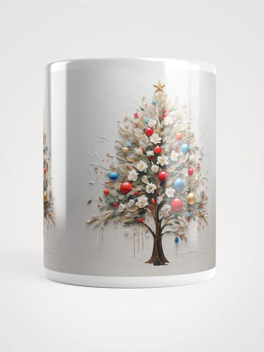 Enchanted Evergreen Ceramic Mug product image (5)