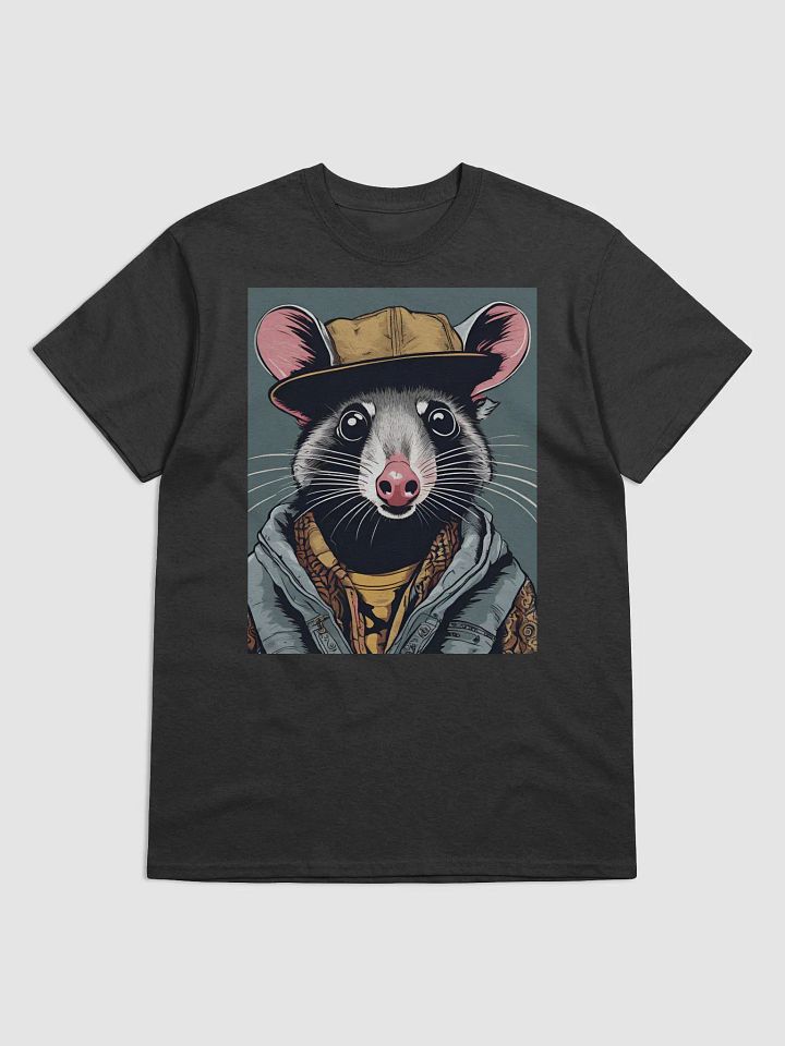 possum Street Style Tee product image (1)