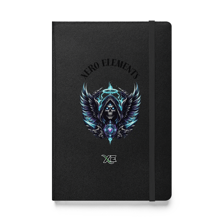 XE Notebook Angel of Death. product image (1)
