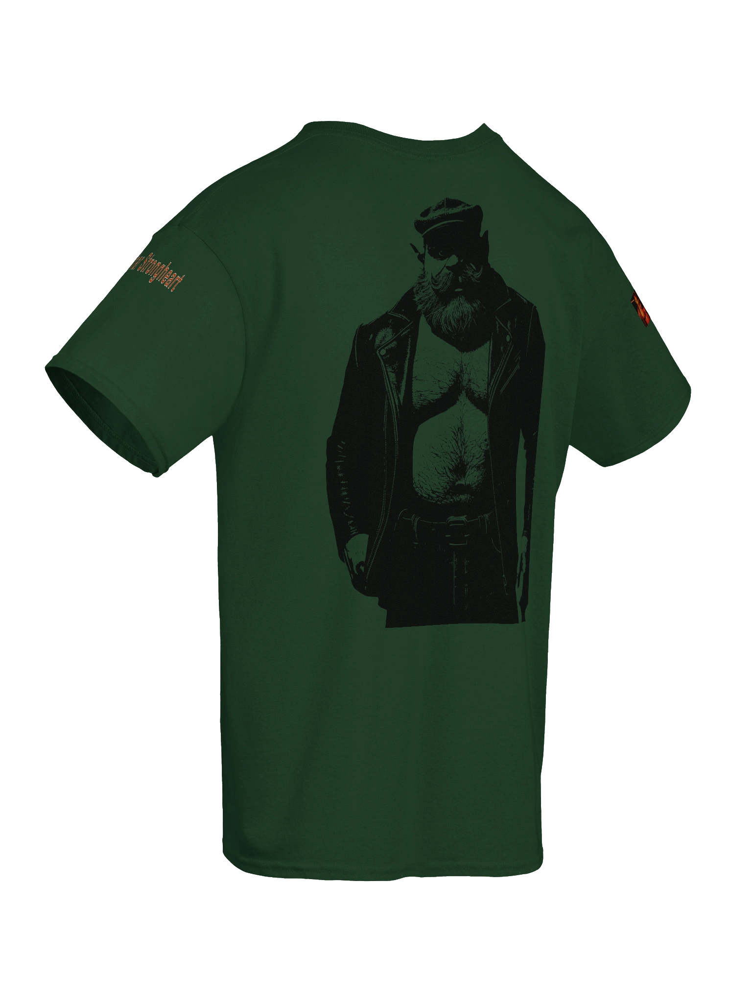 Hairy Chested Beast Tee product image (10)