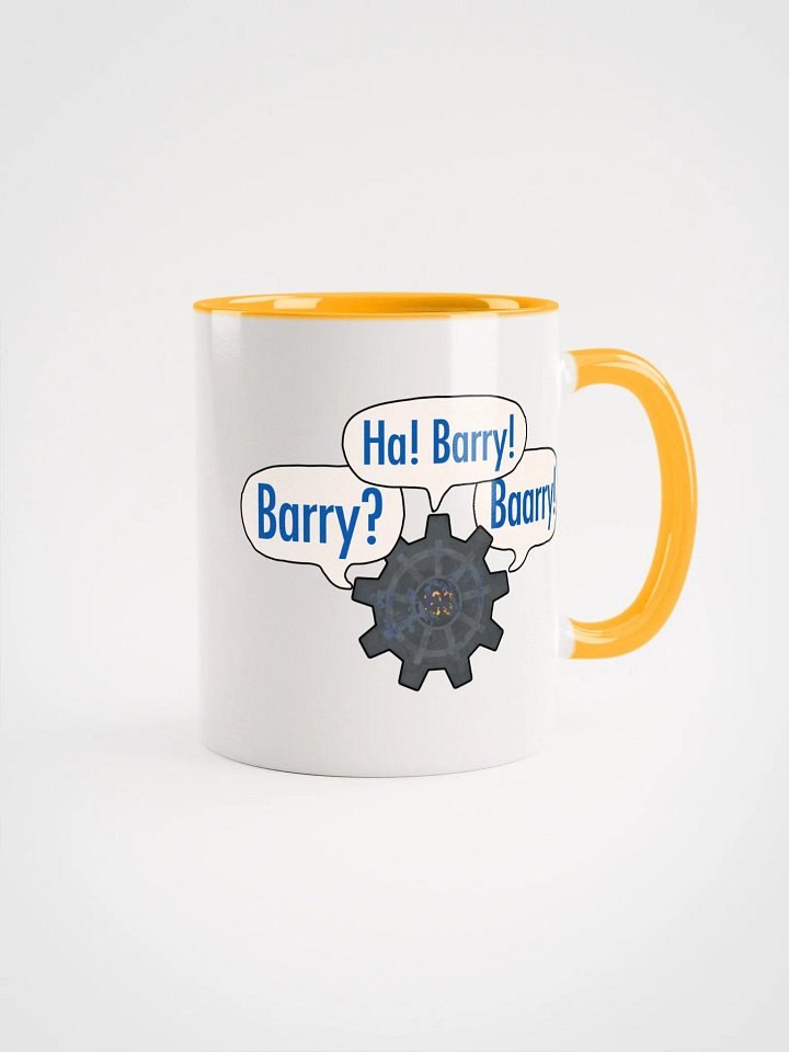 Ha! Barry! Mug product image (2)