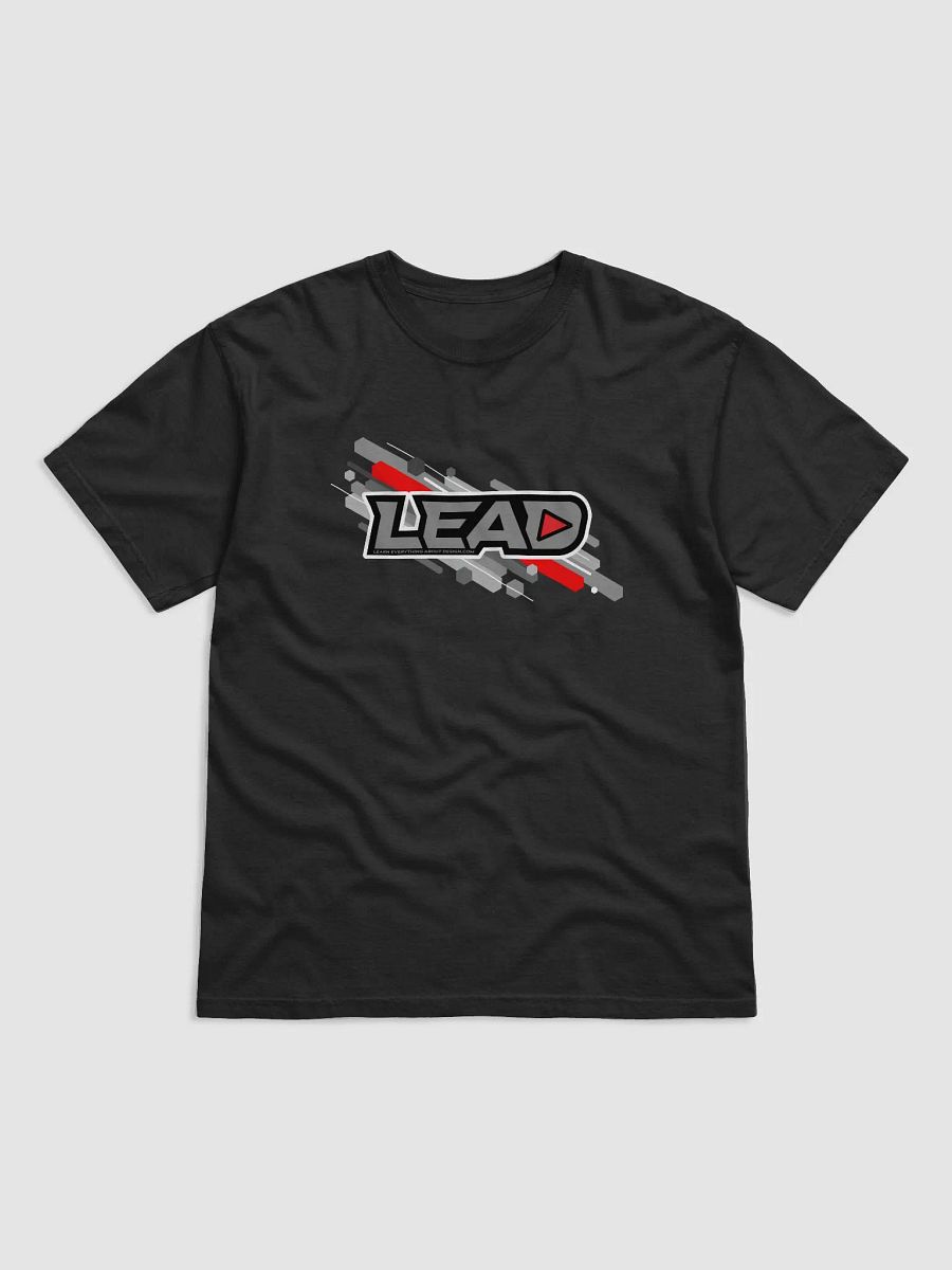 LEAD Basic Tee - BLACK product image (1)