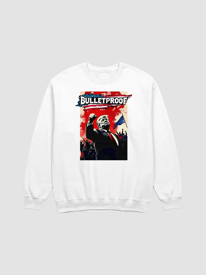 Sweatshirt: Trump, Bulletproof product image (25)