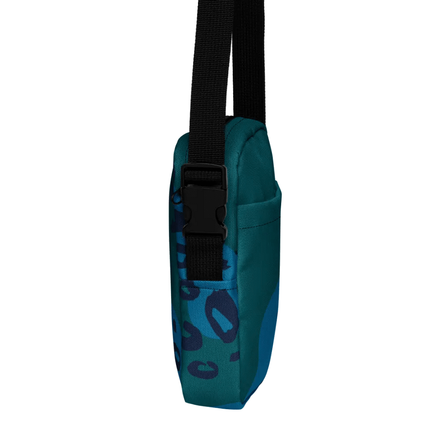 Leopard Wave Crossbody Bag product image (6)