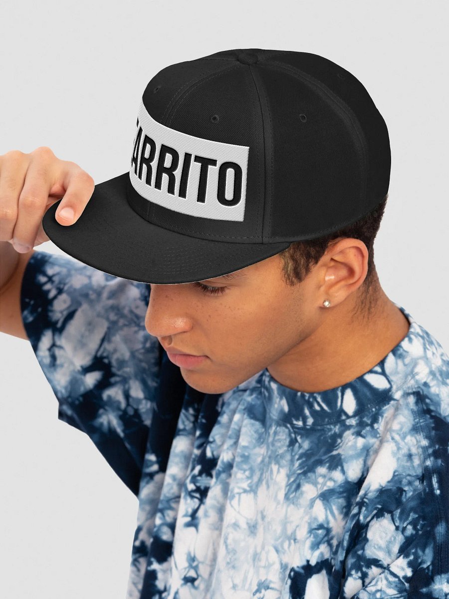 Embroidered hat product image (113)