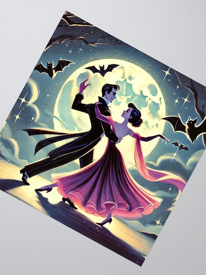 Dancing Vampires Stickers product image (6)