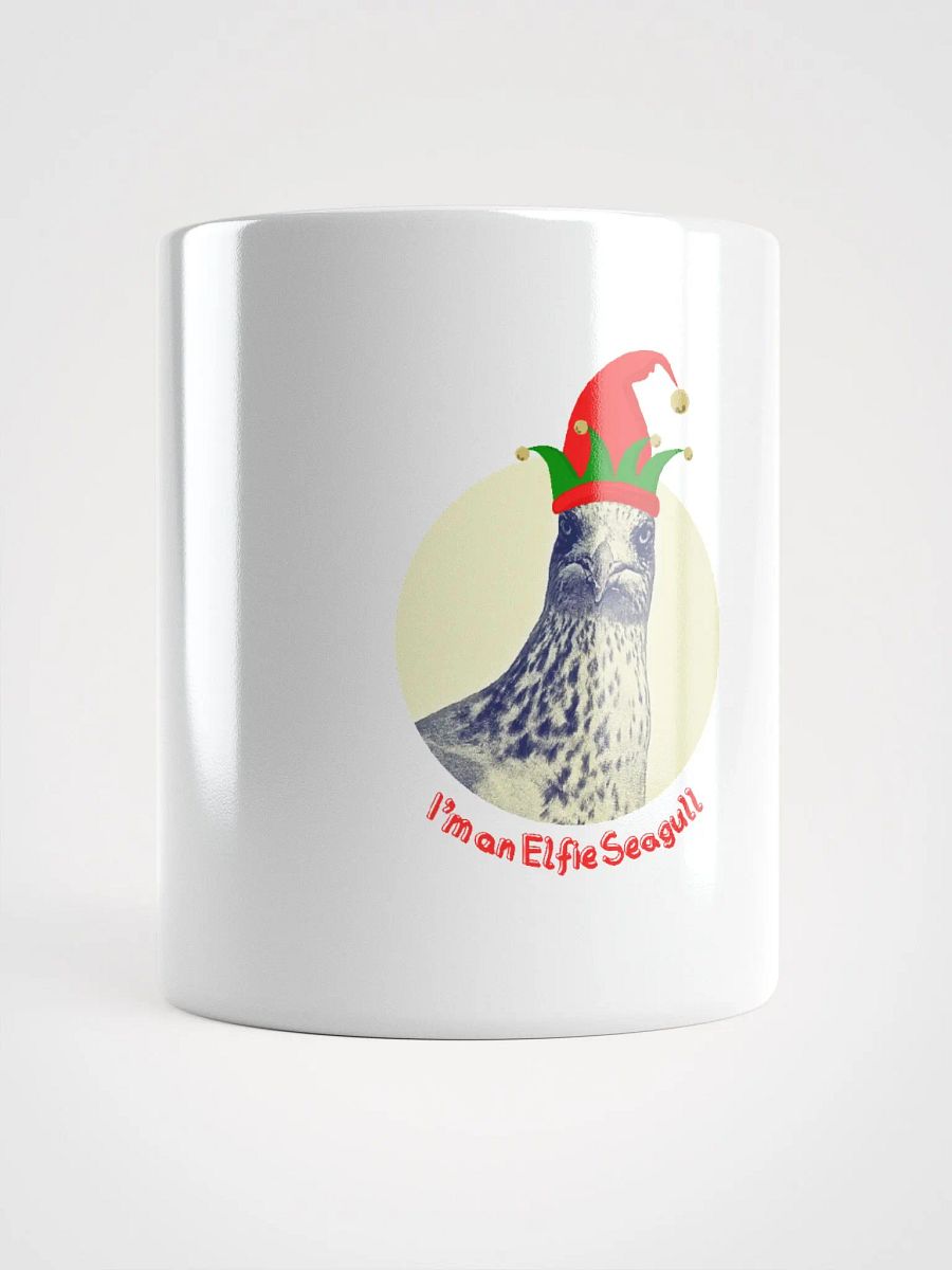 I'm an Elfie Seagull - Gavin the Gull mug product image (9)