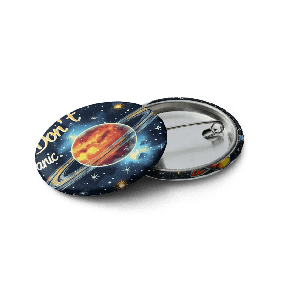 Hitchhiker Pin Set #1 product image (10)