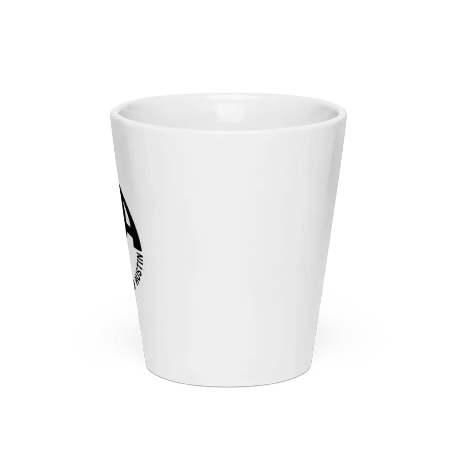 Atheist Community of Austin Latte Mug product image (3)